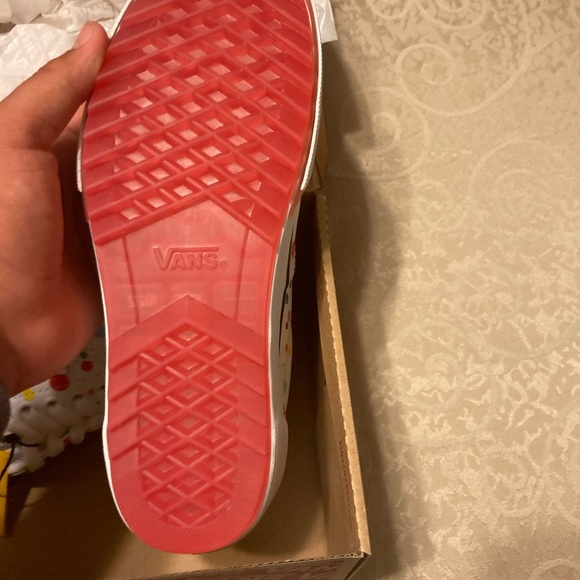 Uv vans dots Clearance